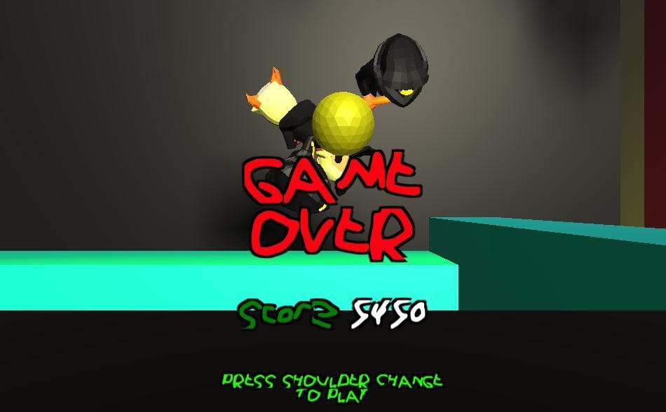 No escape (itch) screenshot 3