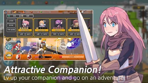 Ego Sword: Idle Sword Clicker
