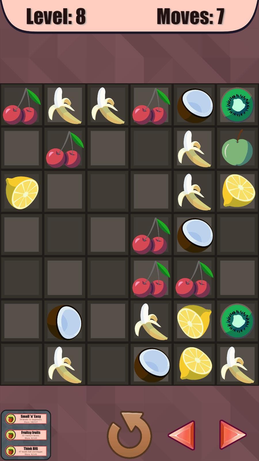 Fruit Smasher Logic screenshot 3