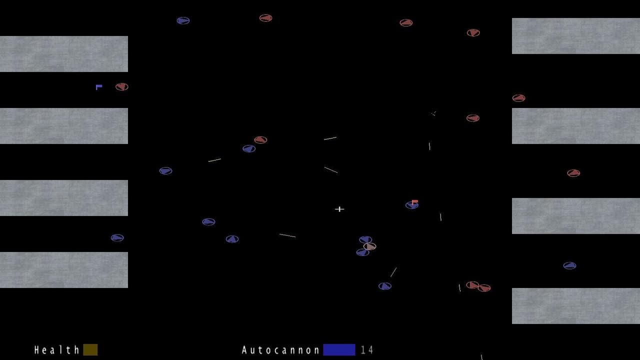 Quadball screenshot 2