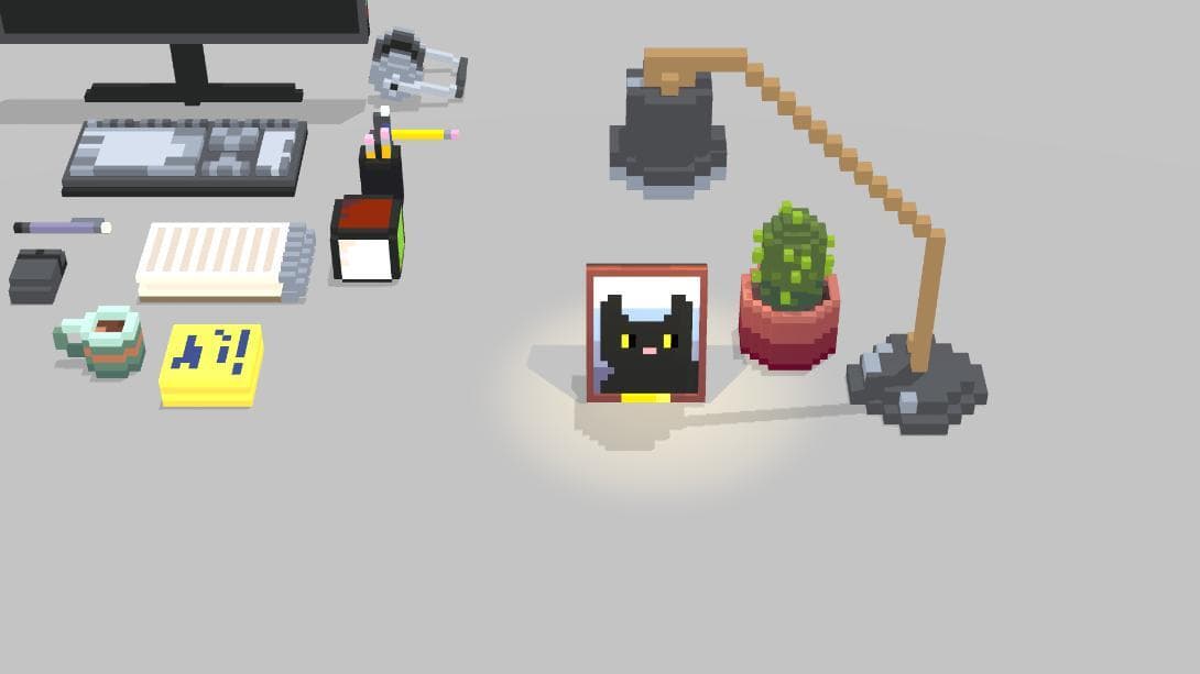 Working From Home (Kosmos Studios)