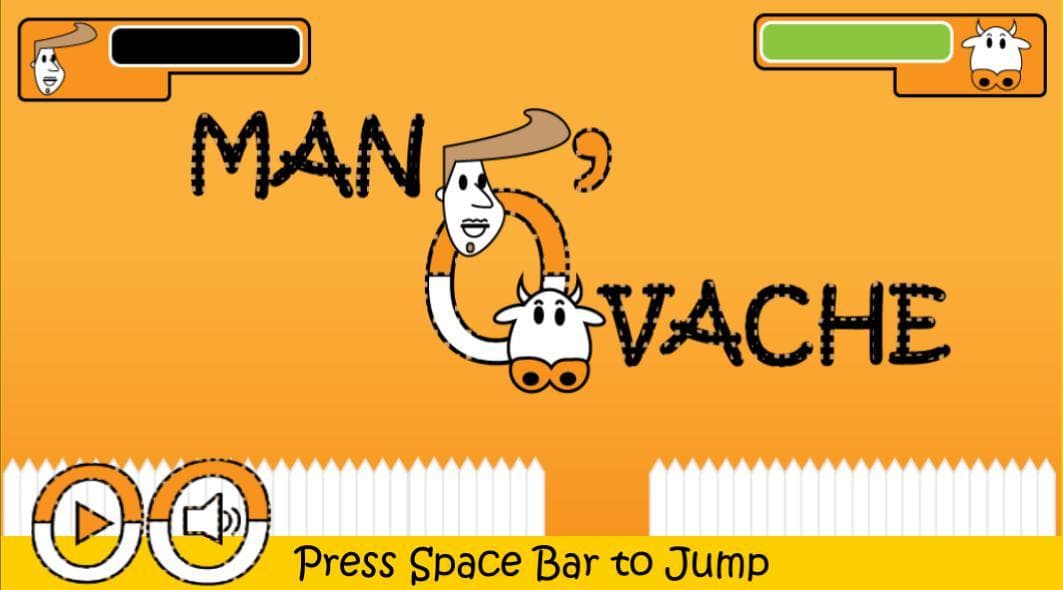 ManOVache screenshot 2