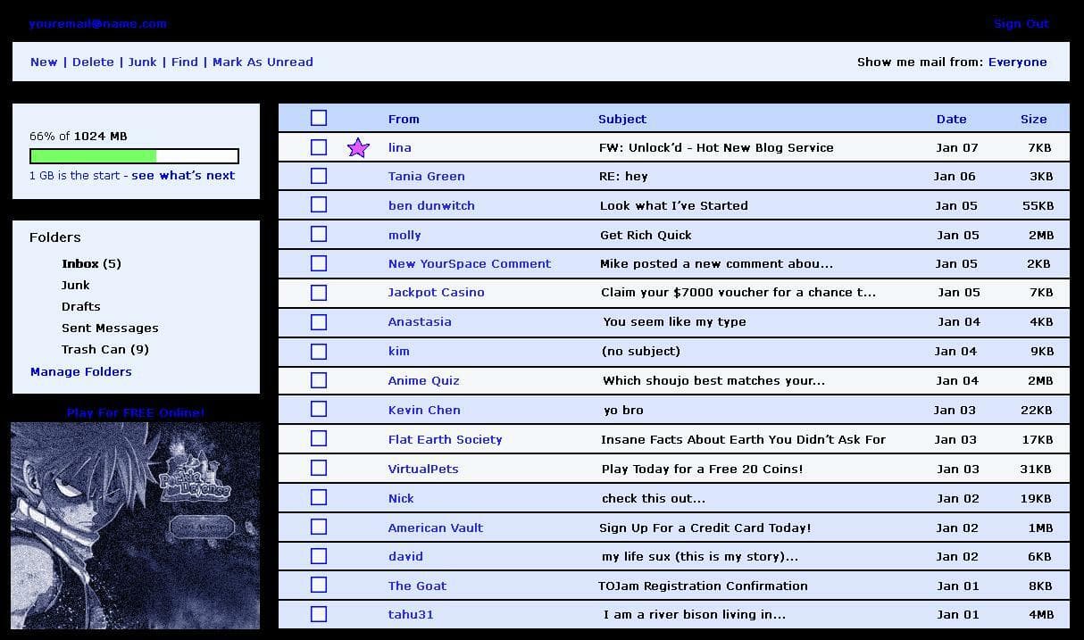 Unlockd screenshot 3