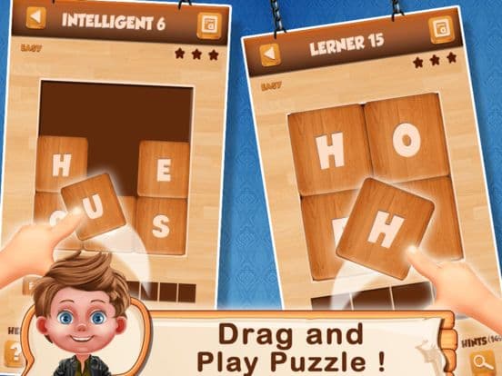 Word Swipe Out screenshot 4