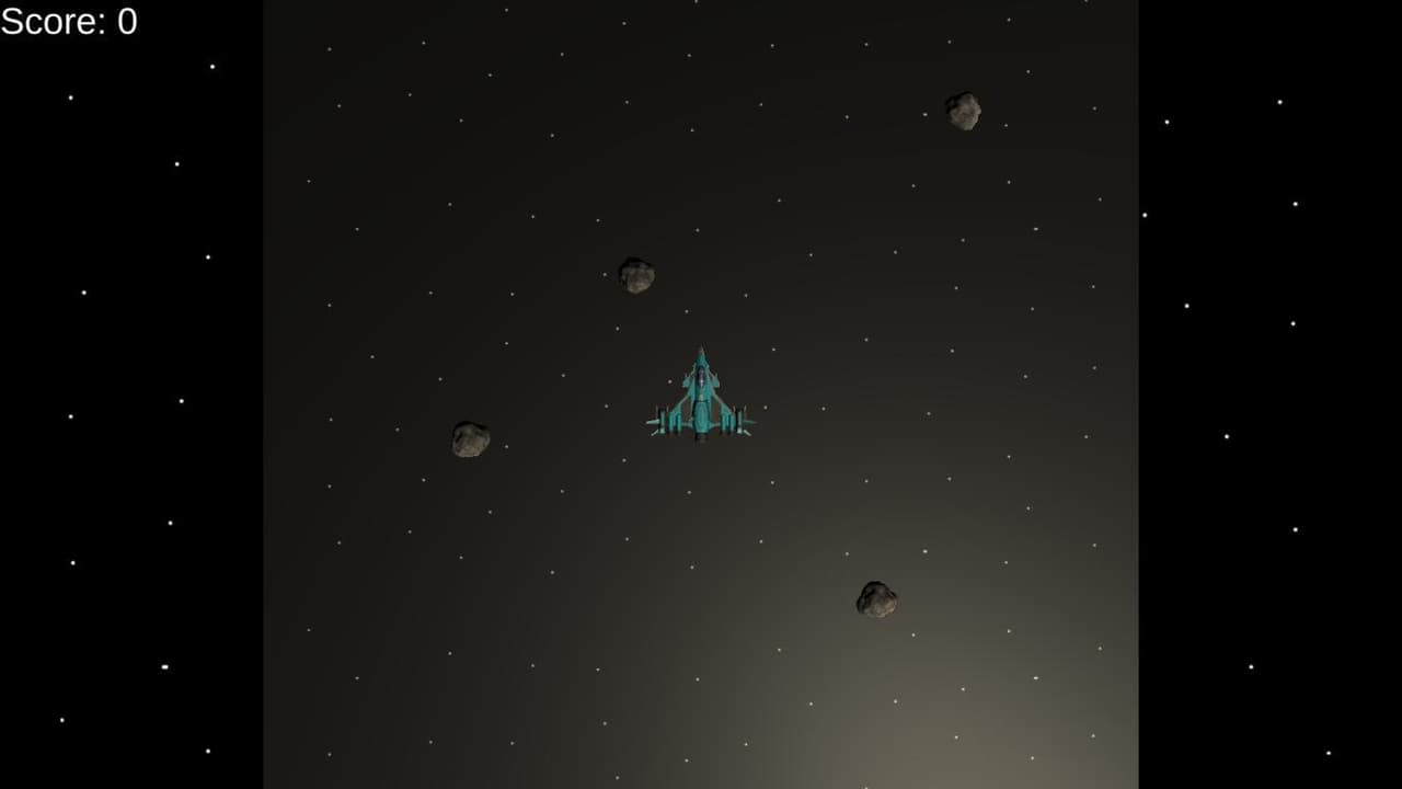 Asteroid Rush (tawnymender12) screenshot 3