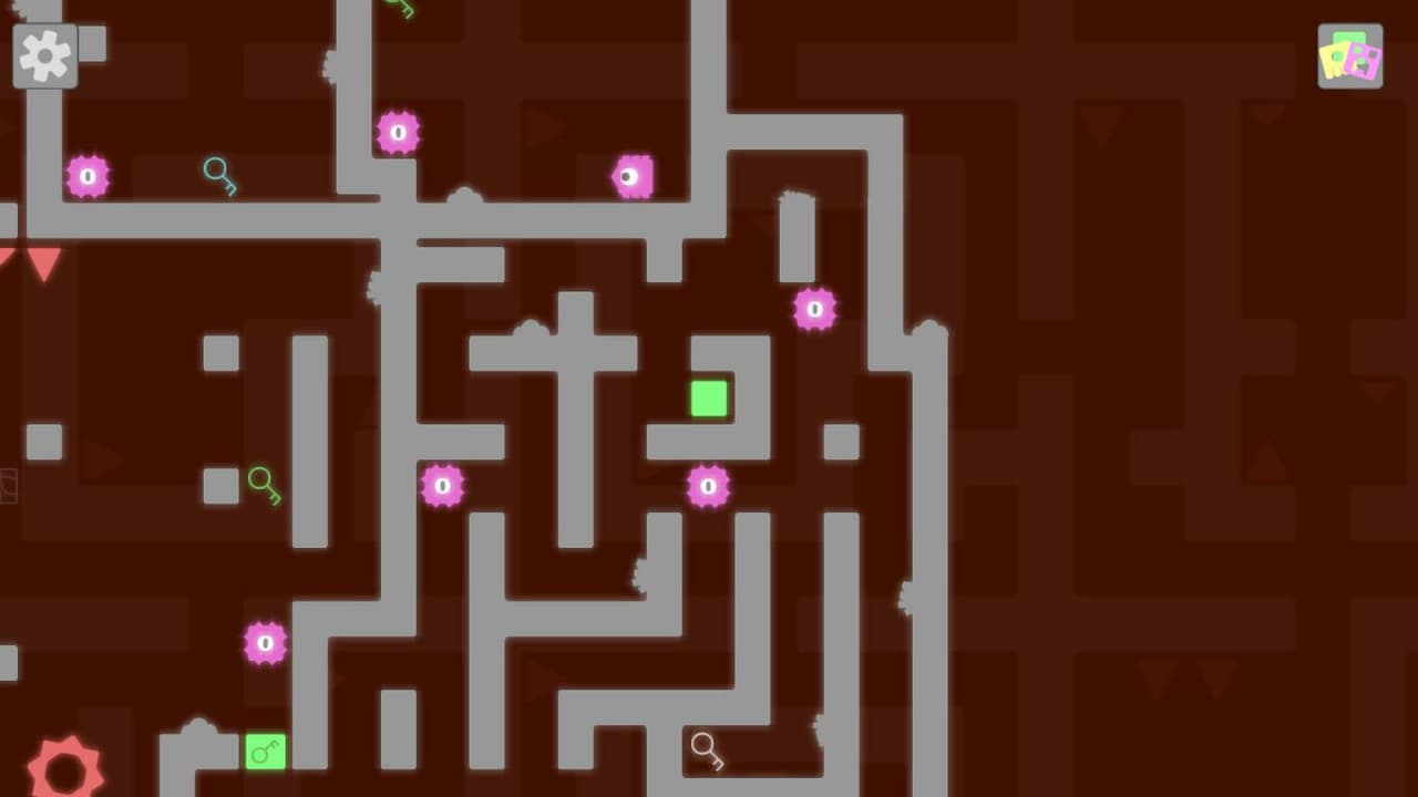 Cube Madness (OliveADG) screenshot 2