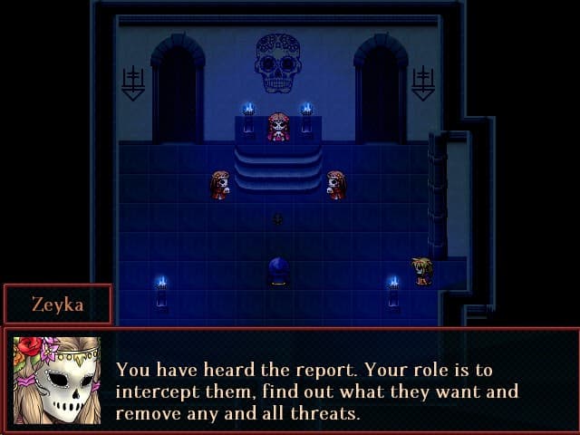 Shadows and Lies screenshot 4