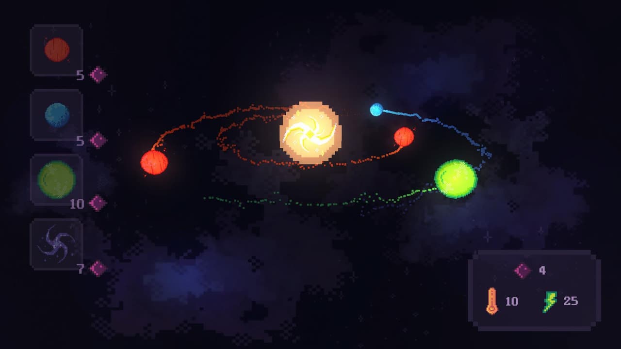 Celestial harmony (Stray Beast, catchthecat, godbiotix) screenshot 2
