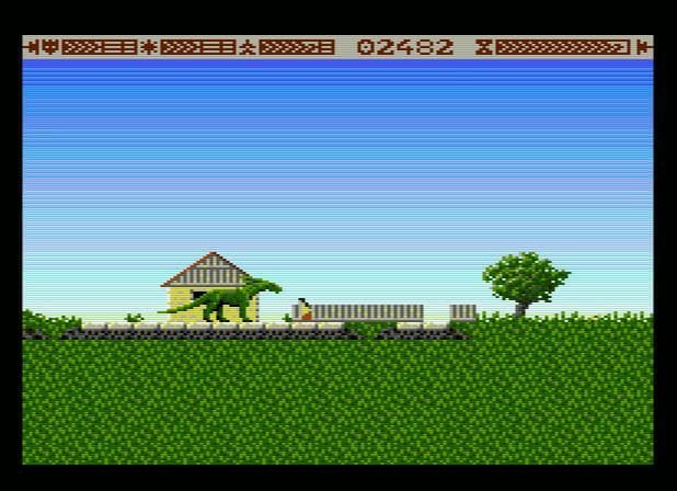 Flight of a Dragon screenshot 4