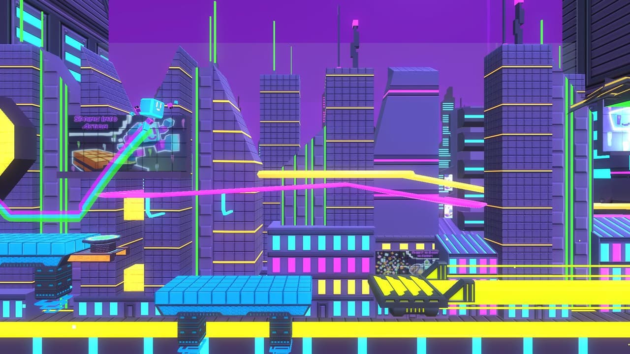 Sure Footing (itch) screenshot 3