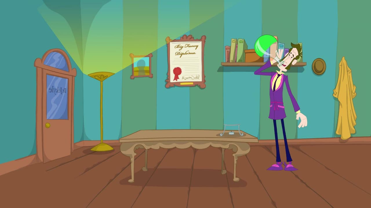 Dr. Jekyll vs. Mr. Hyde