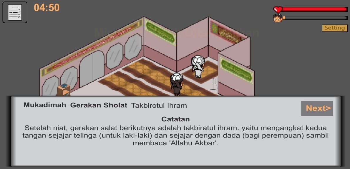 Selesaikan Misimu Dengan Sunnah screenshot 3