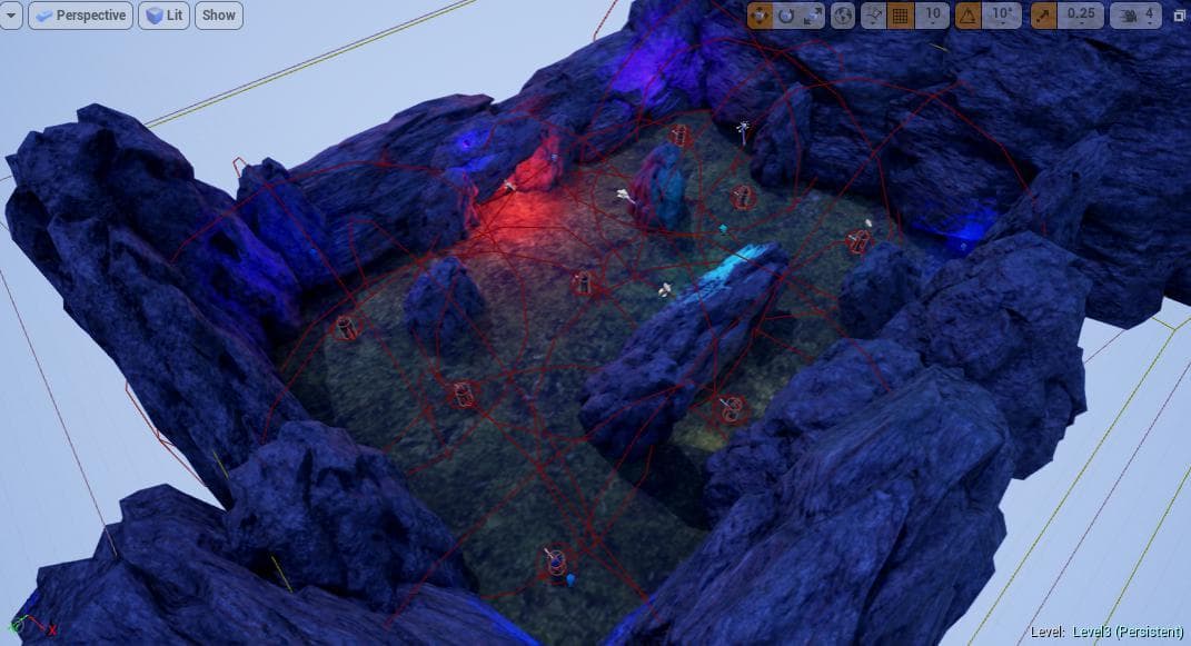 Raider screenshot 5