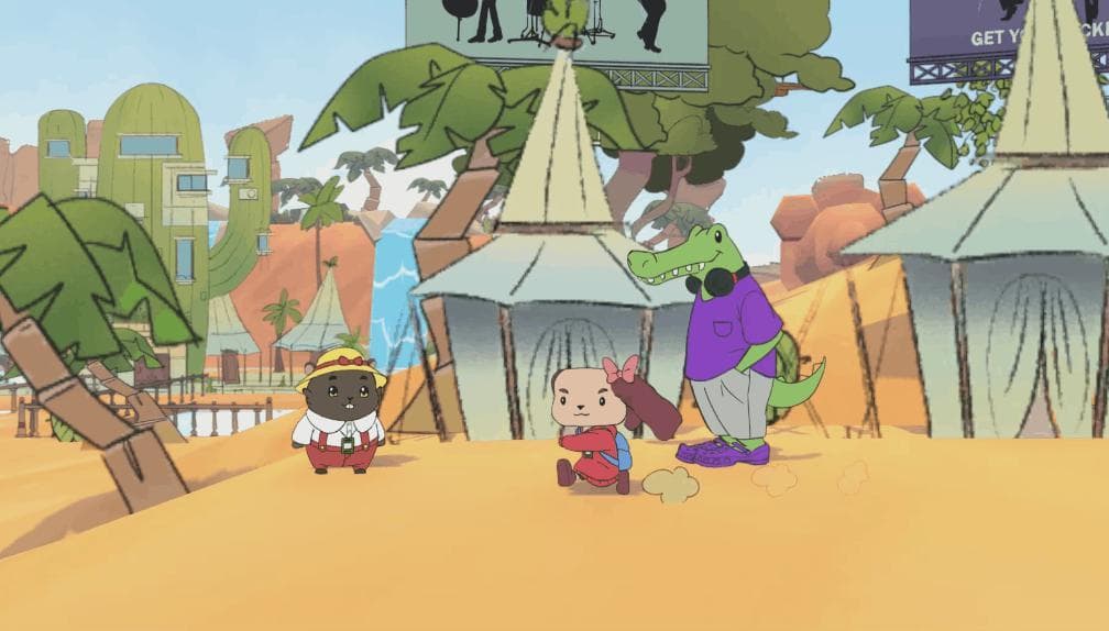 SASCOT - Camp Cassa screenshot 2