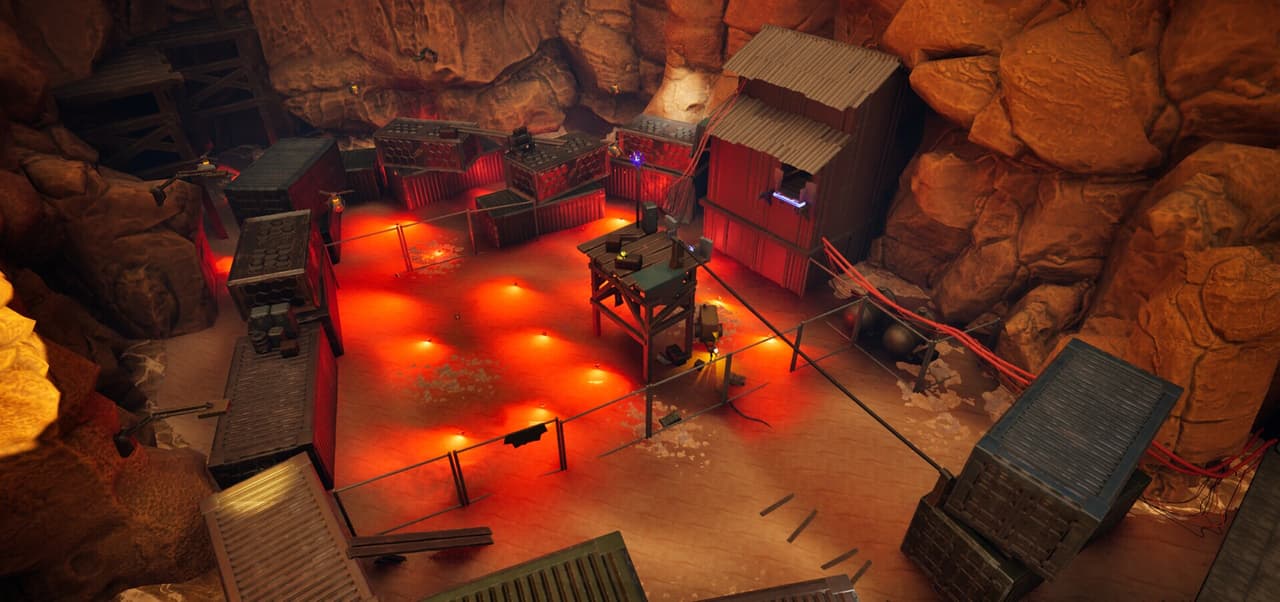 Quantum Rail screenshot 2