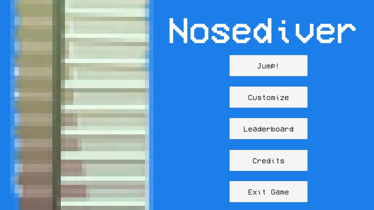 Nosediver screenshot 2