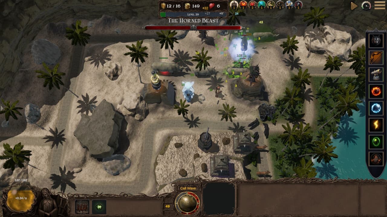 Secrets of Magonia screenshot 4