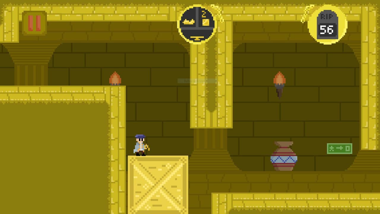 The Golden Stopwatch screenshot 3