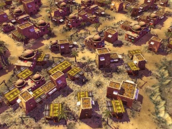 Alexander the Great screenshot 5