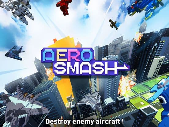 Aero Smash - open fire screenshot 2