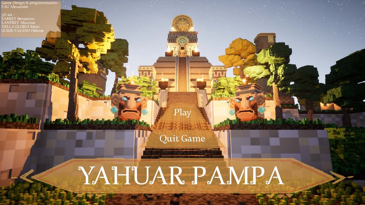 Yahuar Pampa screenshot 2