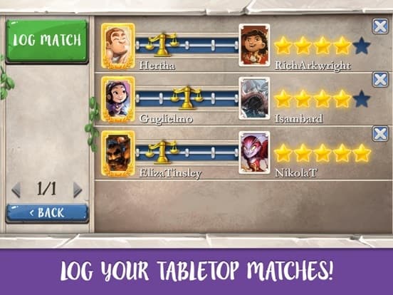Santorini Board Game Companion screenshot 3