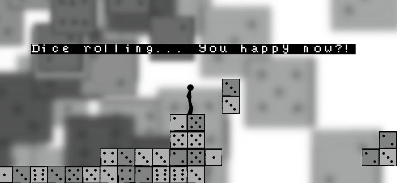 Dice, I Hate Dice!