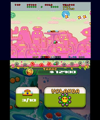 3D Fantasy Zone screenshot 5