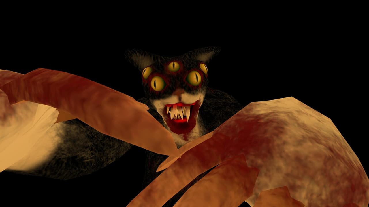 Cat Fred Evil Pet screenshot 4