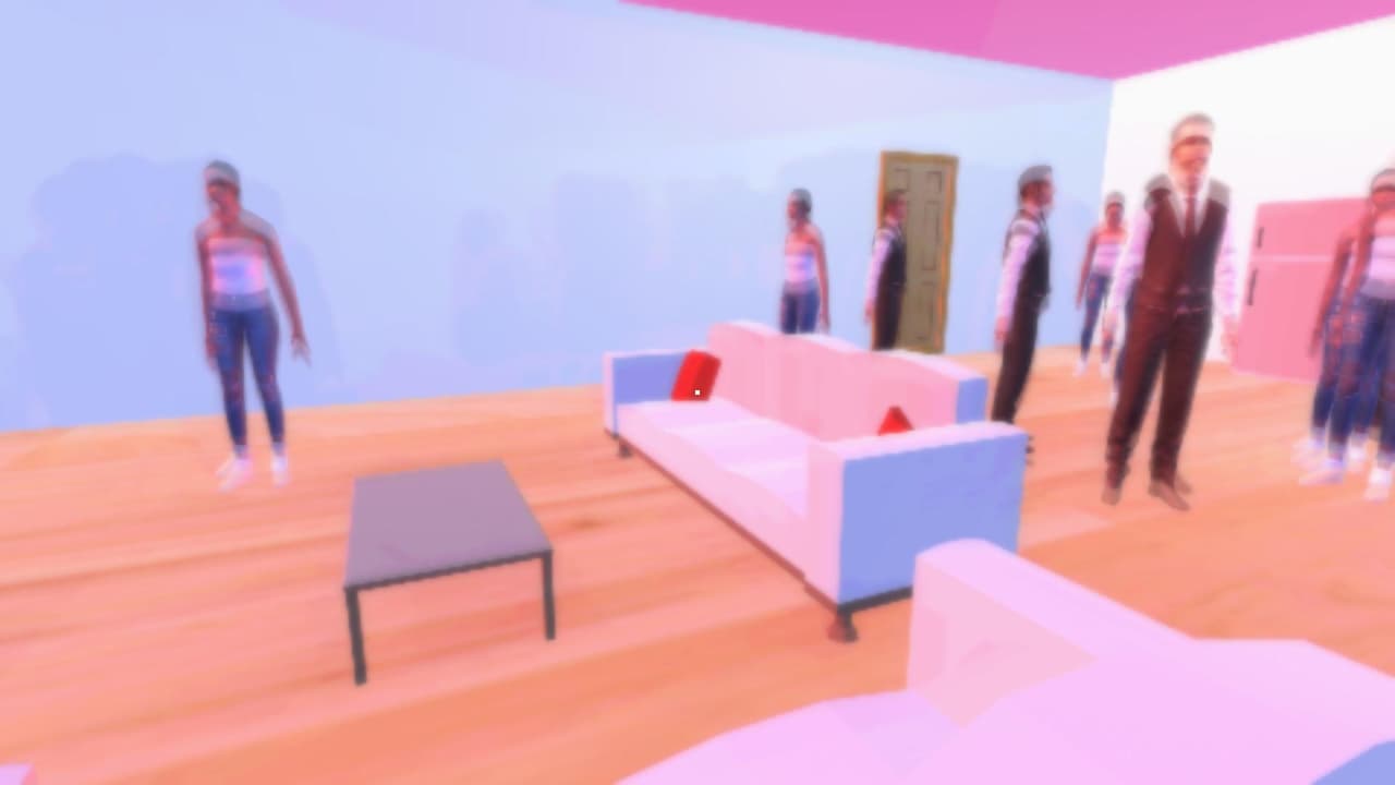 Goodbye (MEZZANINE)