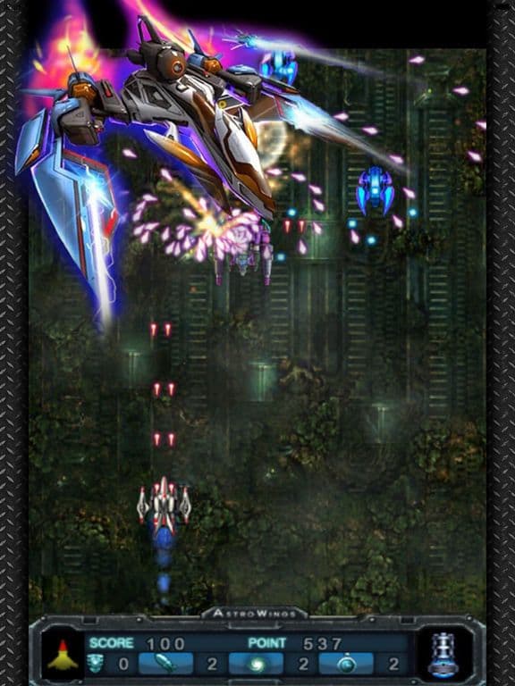 Alien Space Shooting 18