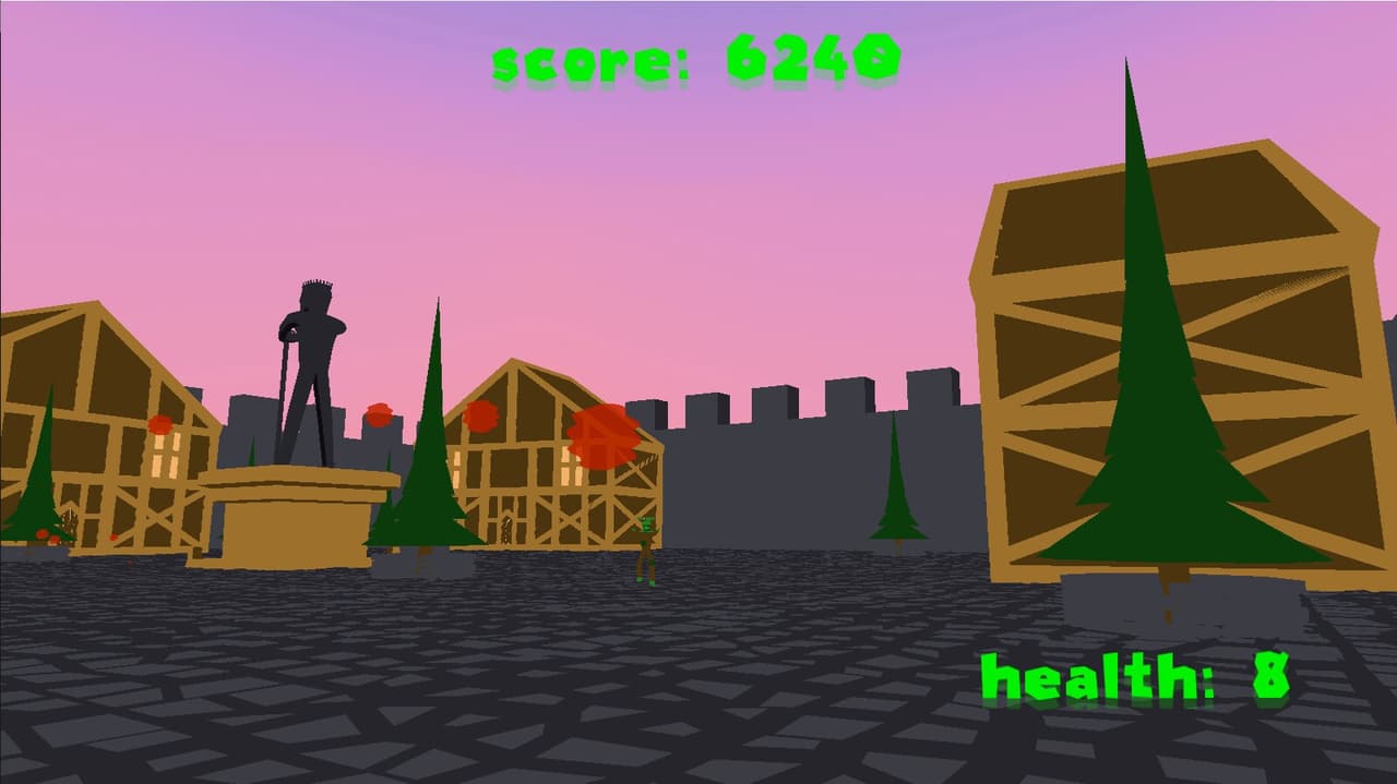 The Wizard Game screenshot 5