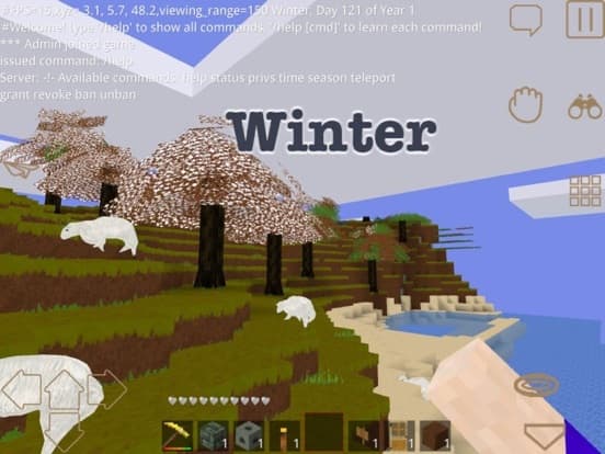 Exploration-Build/Craft Your Dream Things Survival screenshot 4