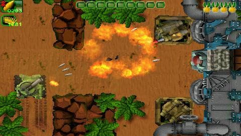 NormalTanks screenshot 3