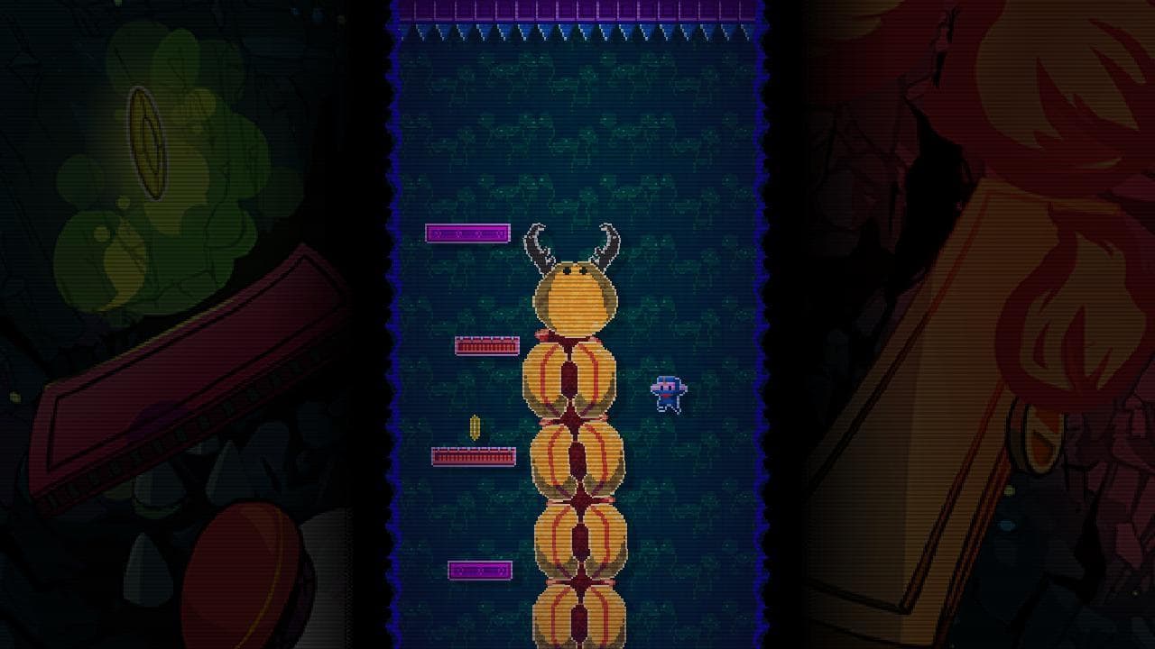 Serious Scramblers (itch) screenshot 2
