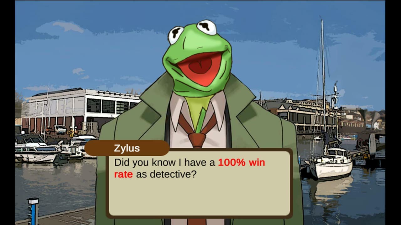 Riddle Bros: The Final Push screenshot 4