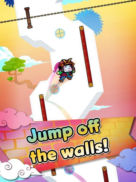 Wall Kickers screenshot 2