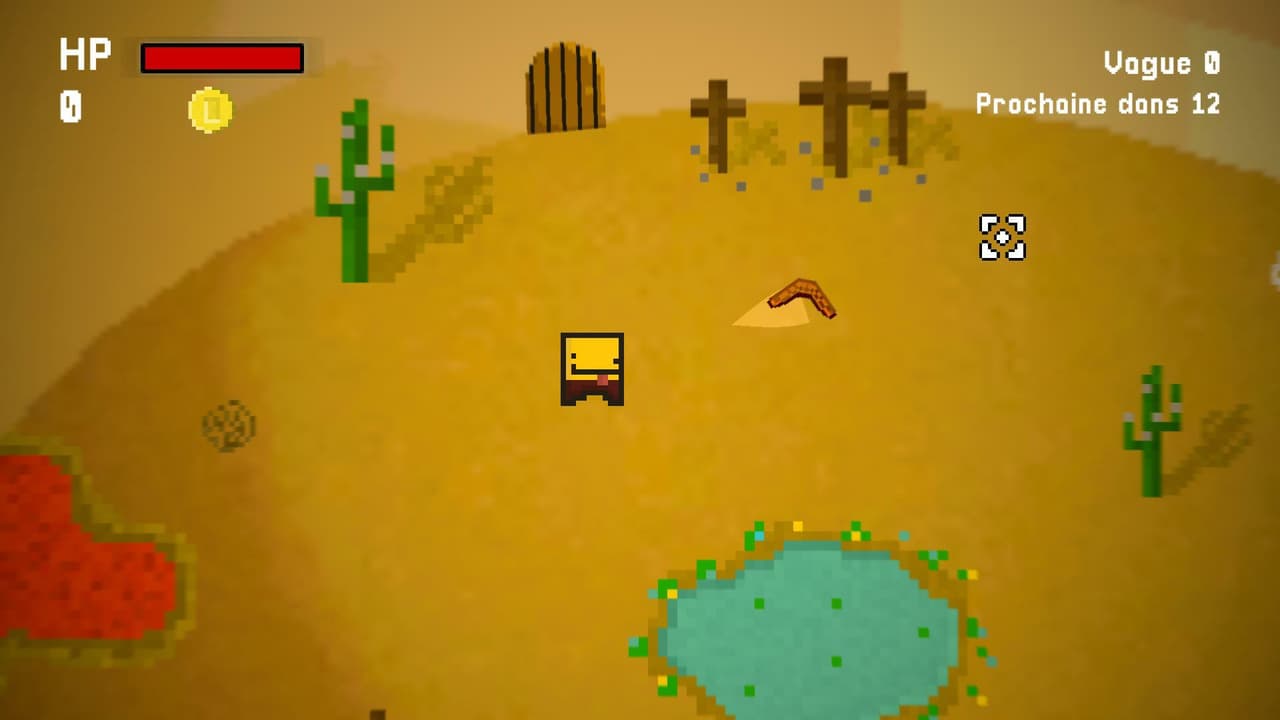 Akagani: Defeat the world screenshot 2