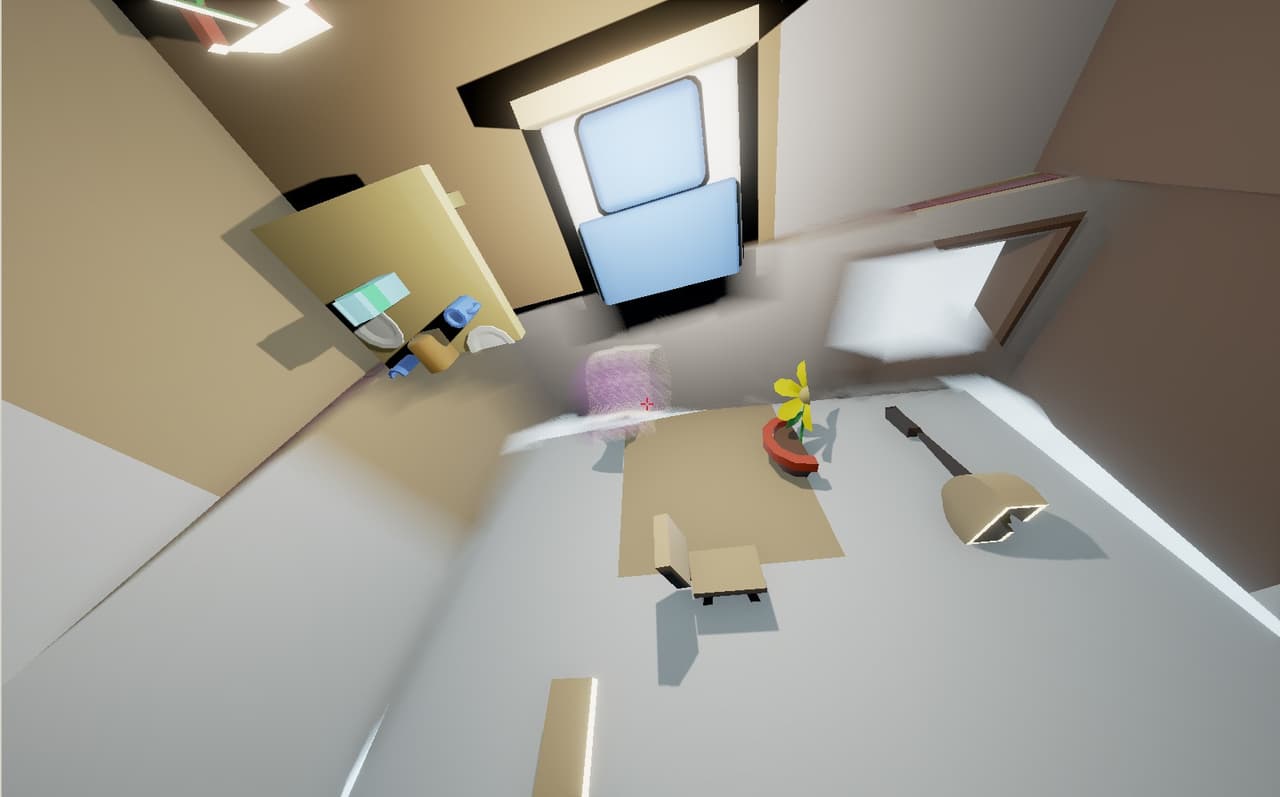 Rubis Room - Ludum Dare Game Jam Version screenshot 3
