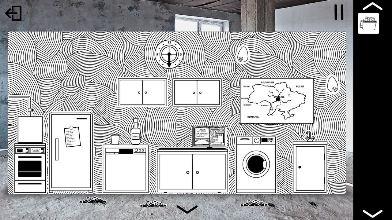 Vona / She (itch) screenshot 4