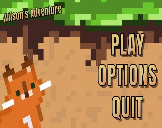 Wilsons Adventure