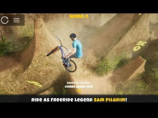 Shred! 2 - Freeride MTB screenshot 6
