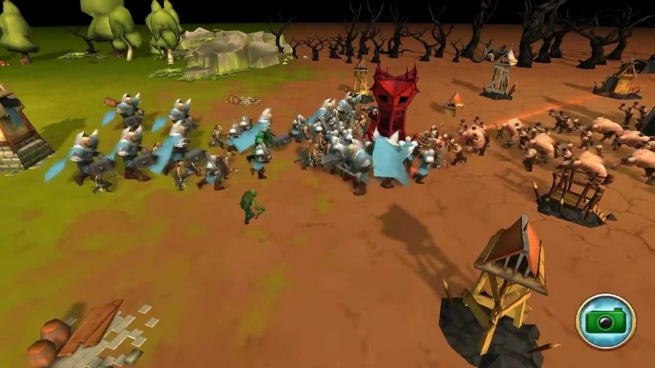 Battle Towers screenshot 6