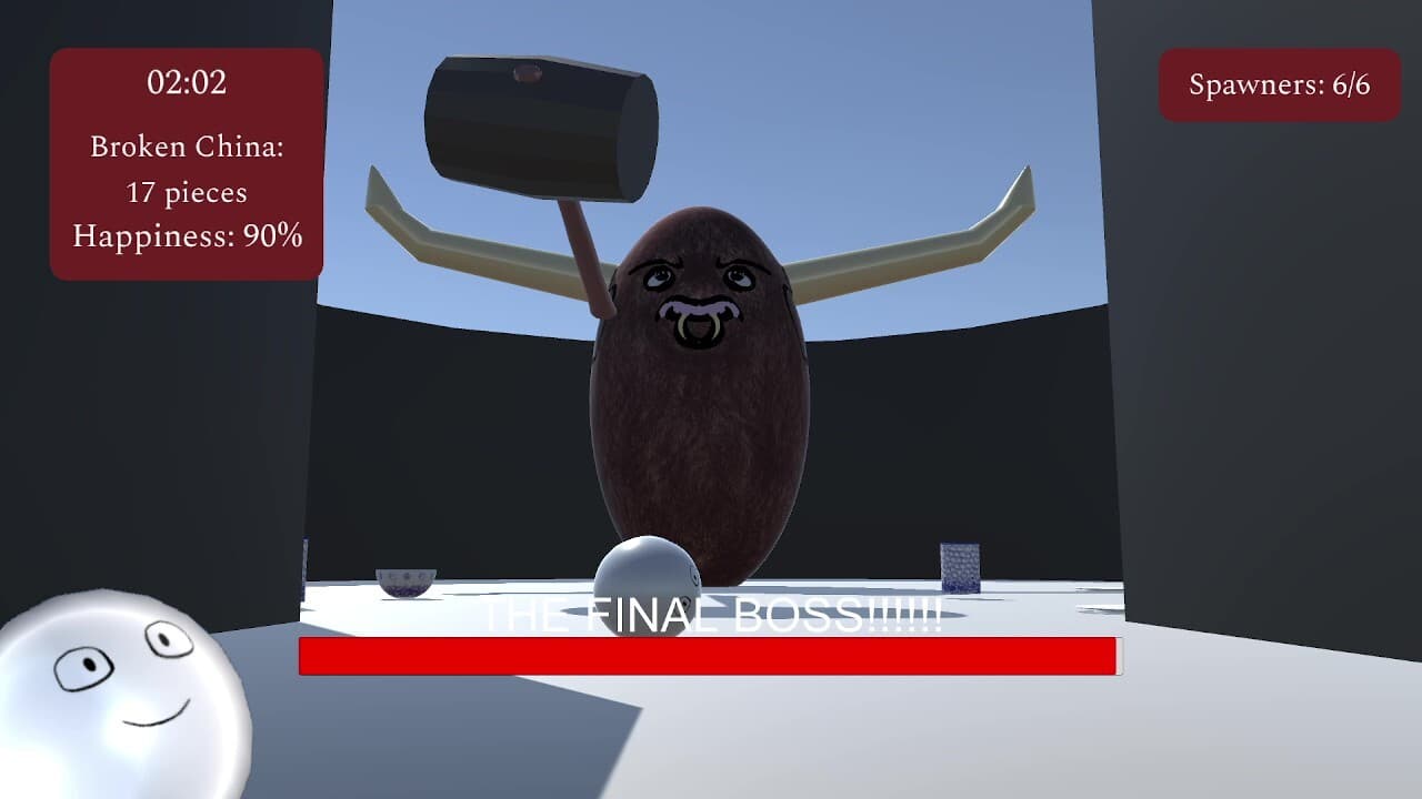Ball in a China Shop screenshot 3
