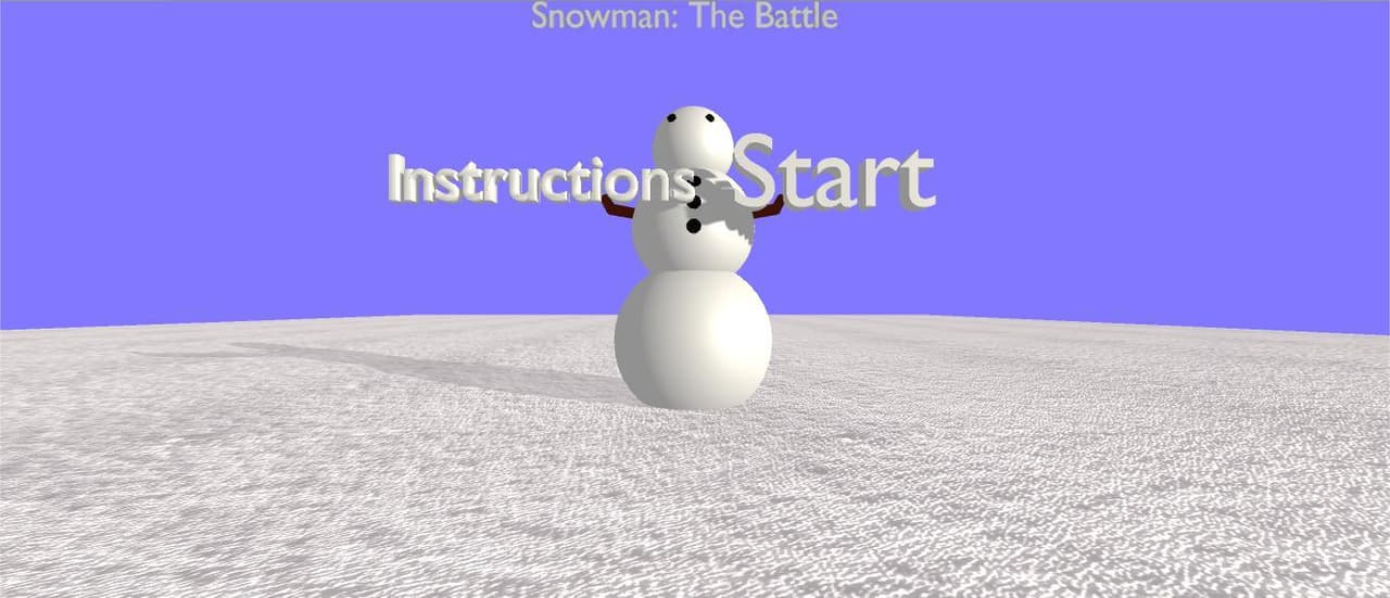 Snowman: The Battle