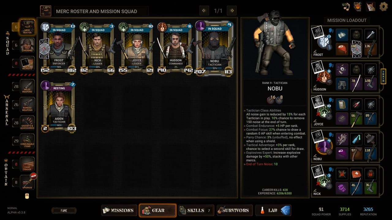 Dead Grid screenshot 6