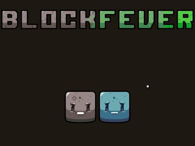 BLOCK FEVER (Joshua Robertson) screenshot 2