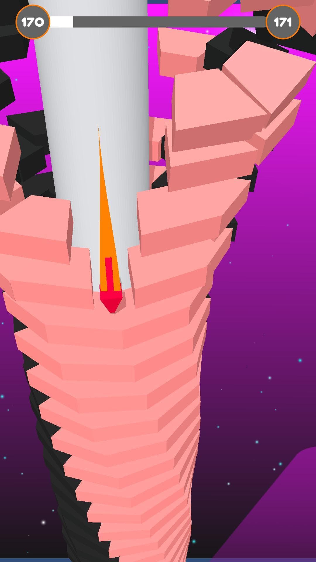 Spear Stack 3D screenshot 4