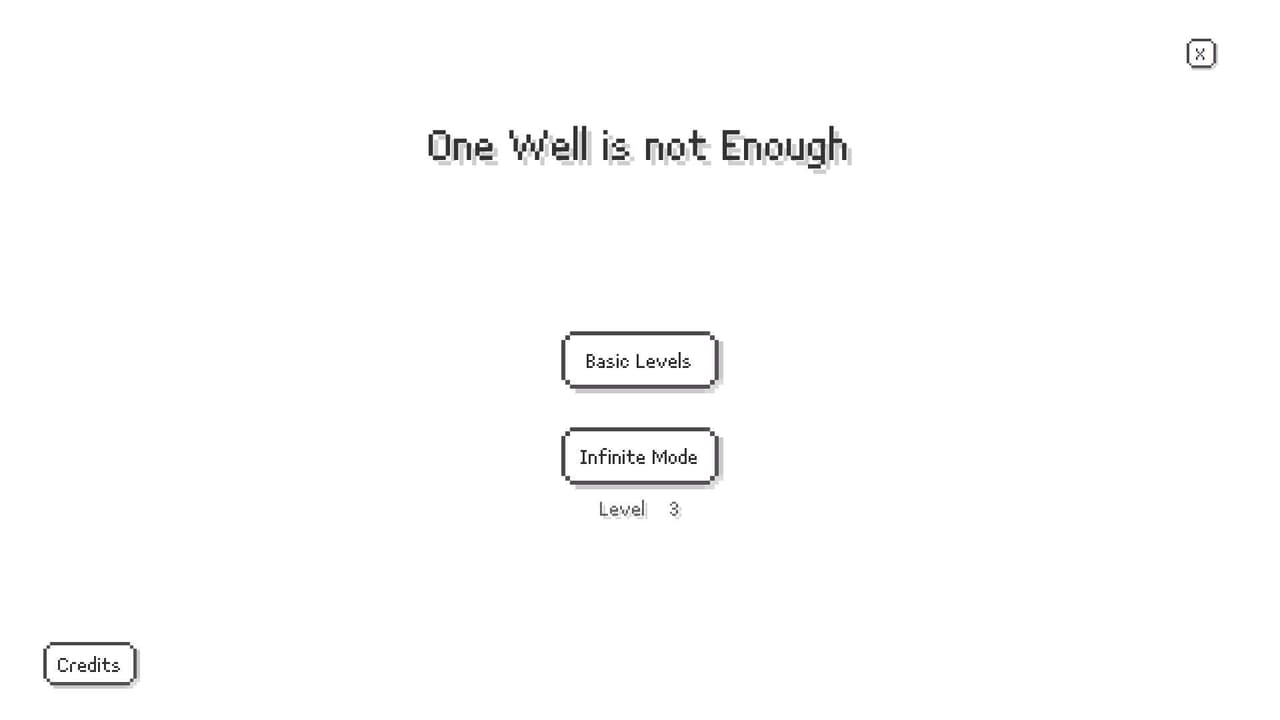 One Well is not Enough