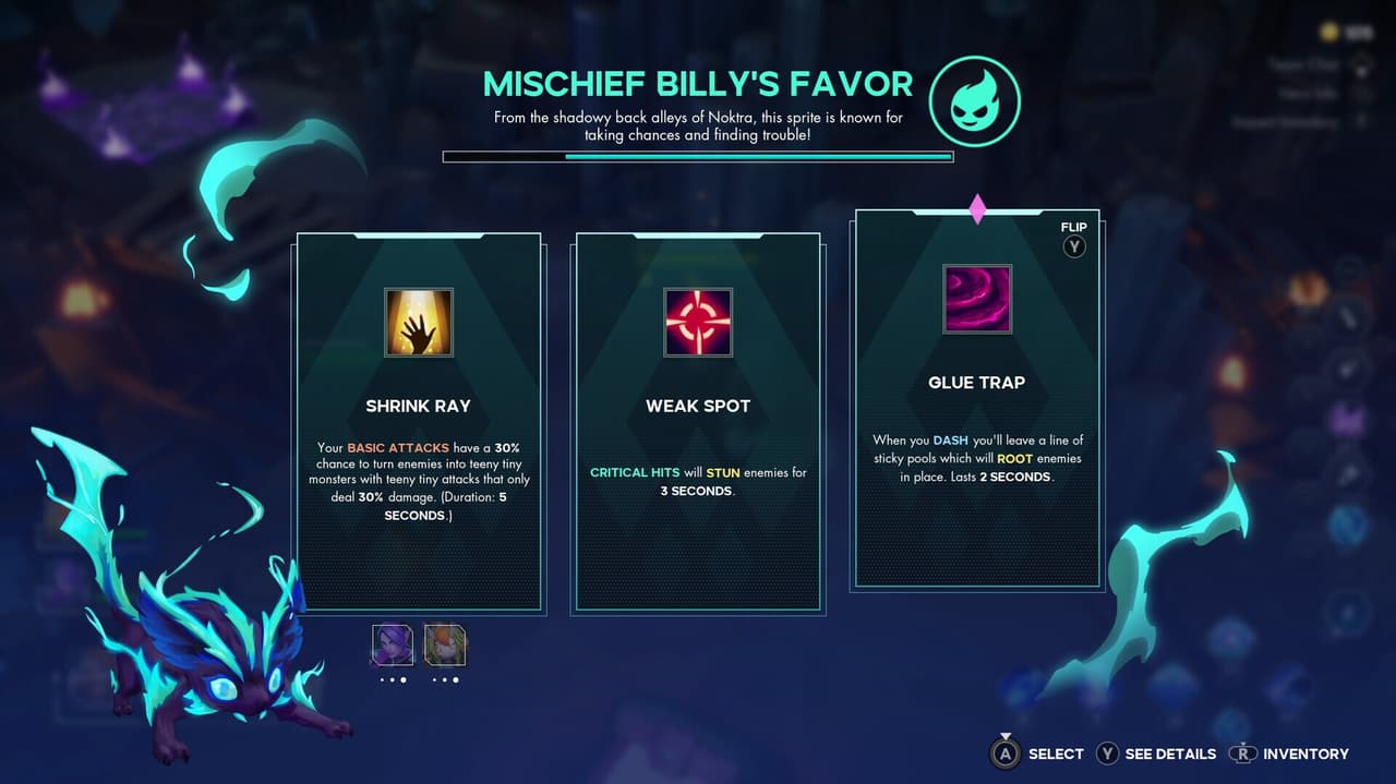Evercore Heroes: Ascension screenshot 3